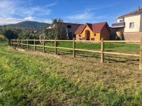 Domaine Rosfelder - locations de gîte et cabane insolite